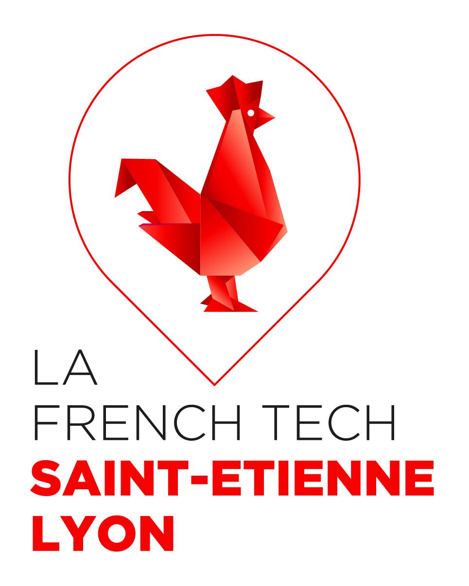 Logo de la French Tech Lyon Saint-Etienne