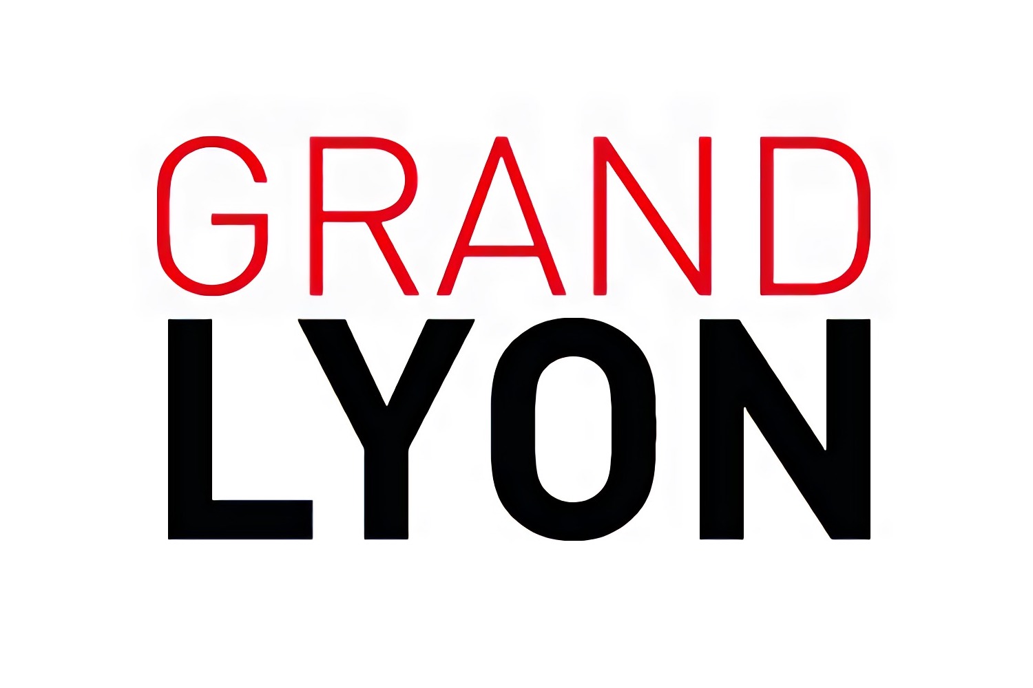 Logo de la métropole du Grand Lyon