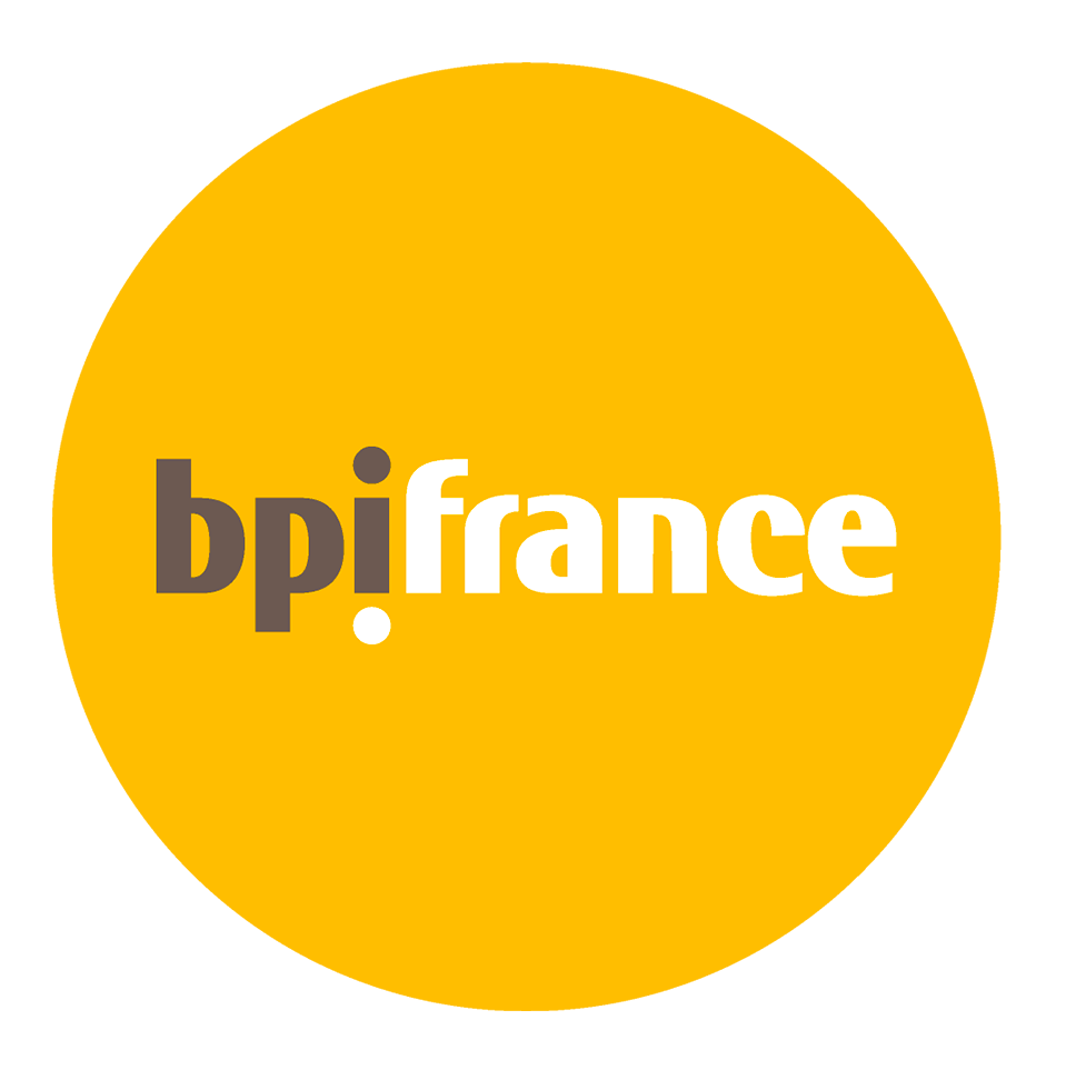 Logo de BPI France