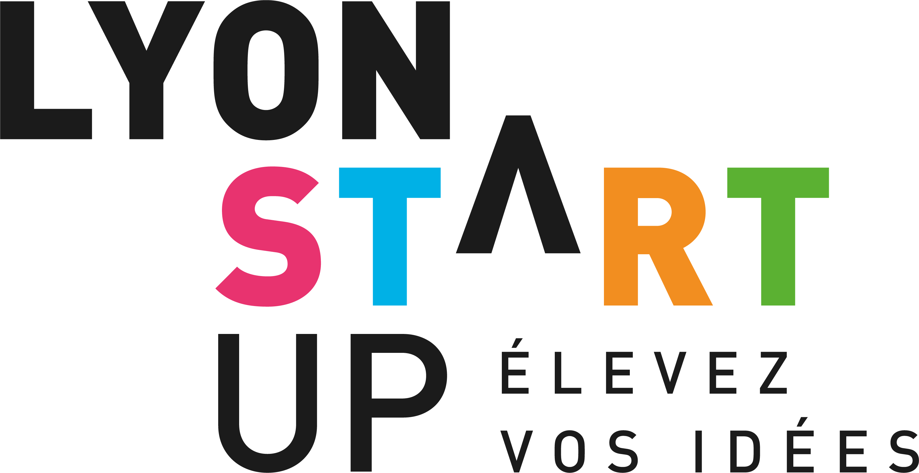 Logo de Lyon Startup